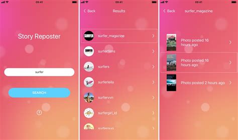 After you type your Instagram account name and <strong>Download</strong>, you should see your account and your current posted <strong>Stories</strong> as well as any highlights listed. . Download ig stories